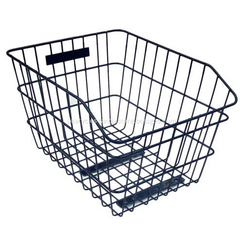 Removable Handlebar Kid's Bicycle Basket